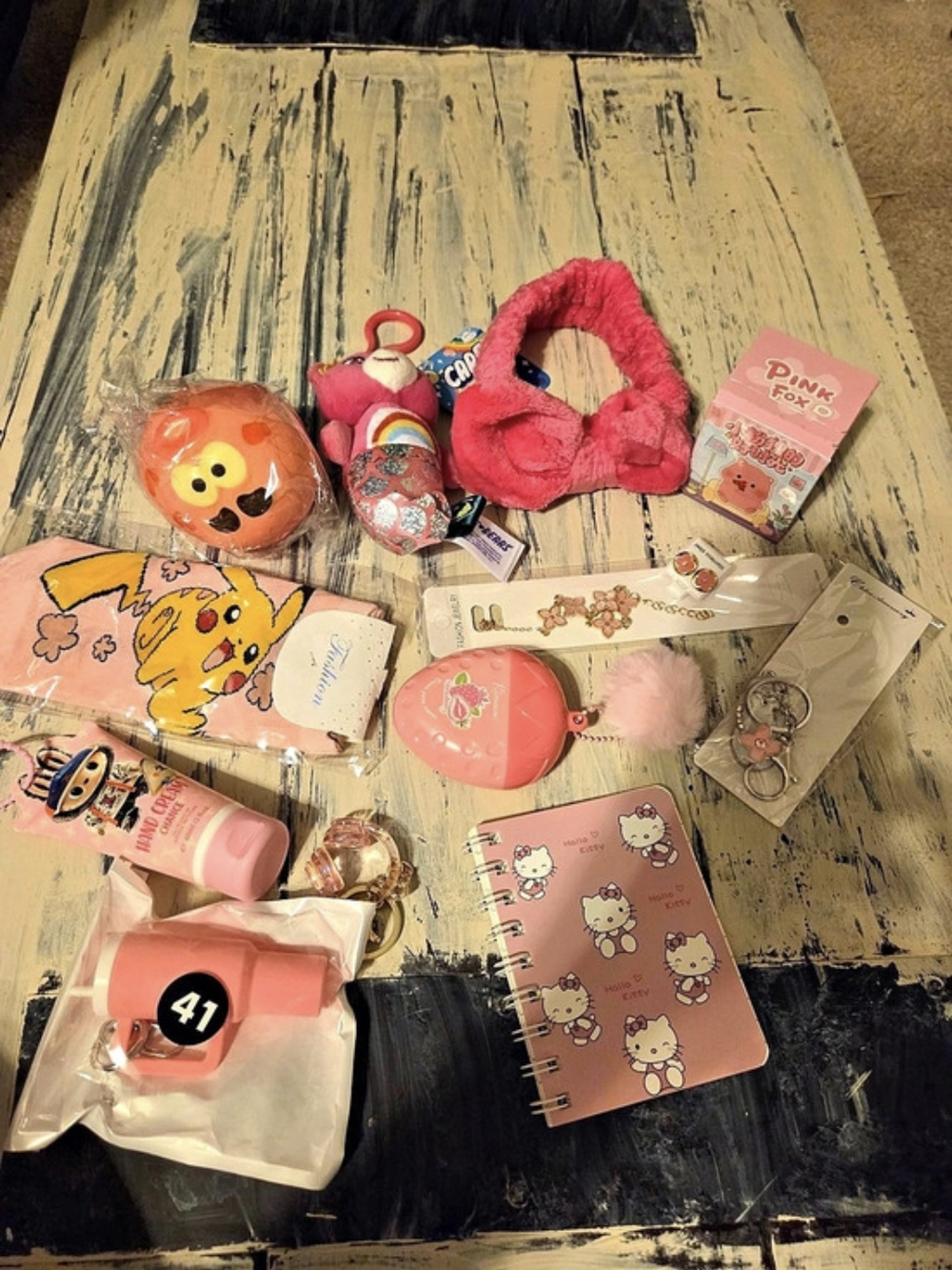 🔥Stocking Stuffers Pink